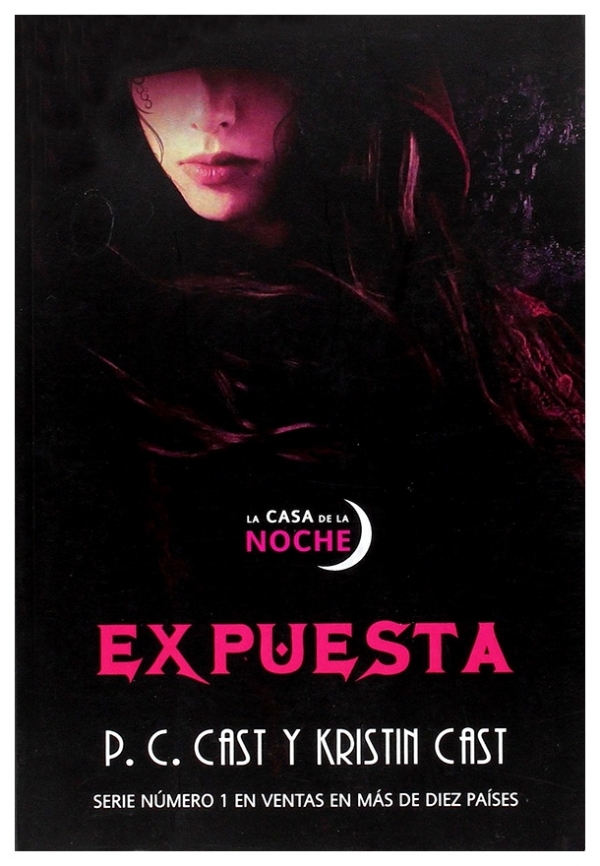 Expuesta | P.C. Cast y Kristin Cast | llibre nou | de saldo