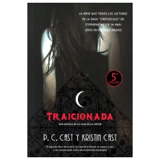 Traicionada | P.C. Cast y....