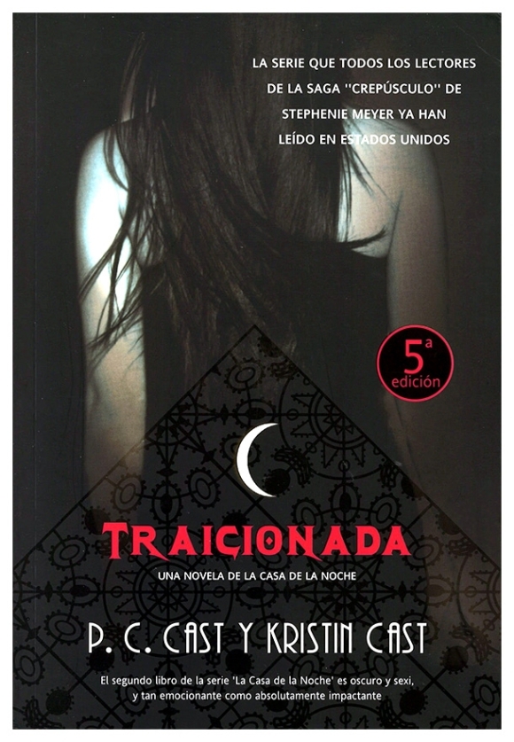Traicionada | P.C. Cast y Kristin Cast | livre neuf | solde