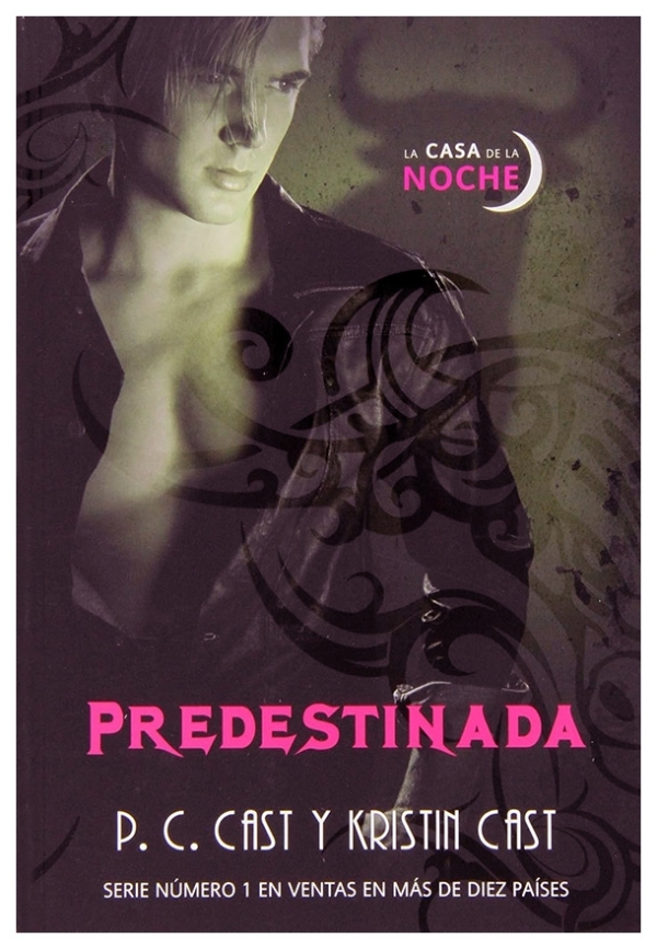 Predestinada | P.C. Cast y Kristin Cast | livre neuf | solde