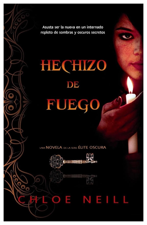Hechizo de fuego | Chloe Neill | libro nuevo | de saldo