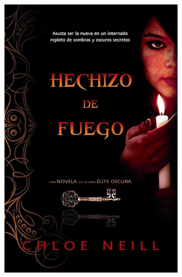 Hechizo de fuego | Chloe Neill | book new | sale