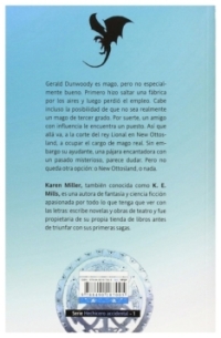 El hechicero accidental | K. E. Mills | book new | sale