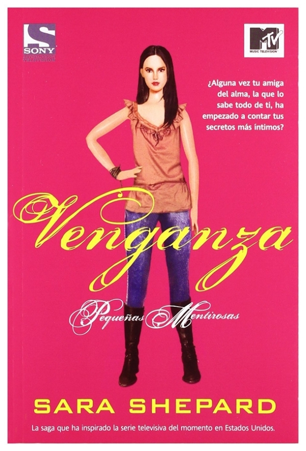 Venganza | Sara Shepard | book new | sale