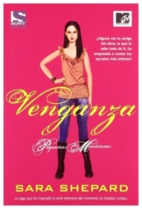 Venganza | Sara Shepard | llibre nou | de saldo