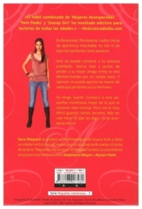 Venganza | Sara Shepard | libro nuevo | de saldo