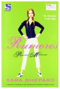 Rumores | Sara Shepard | llibre nou | de saldo Rumores | Sara Shepard | llibre nou | de saldo
