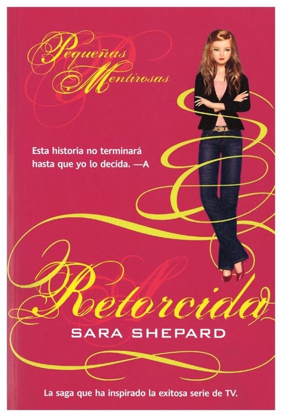Retorcida | Sara Shepard | libro nuevo | de saldo