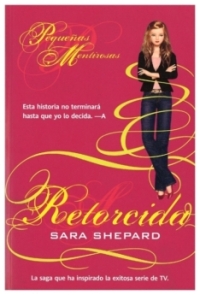Retorcida | Sara Shepard | libro nuevo | de saldo