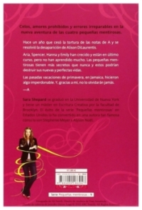 Retorcida | Sara Shepard | libro nuevo | de saldo
