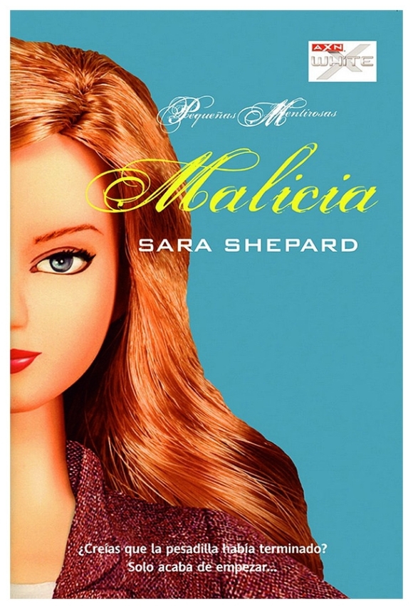 Malicia | Sara Shepard | llibre nou | de saldo