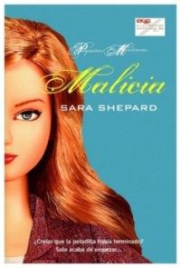 Malicia | Sara Shepard | livre neuf | solde