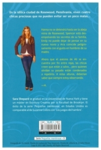 Malicia | Sara Shepard | libro nuevo | de saldo