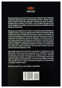 Excalibur - crónicas del señor de la guerra III | Bernard Cornwell | book new | sale