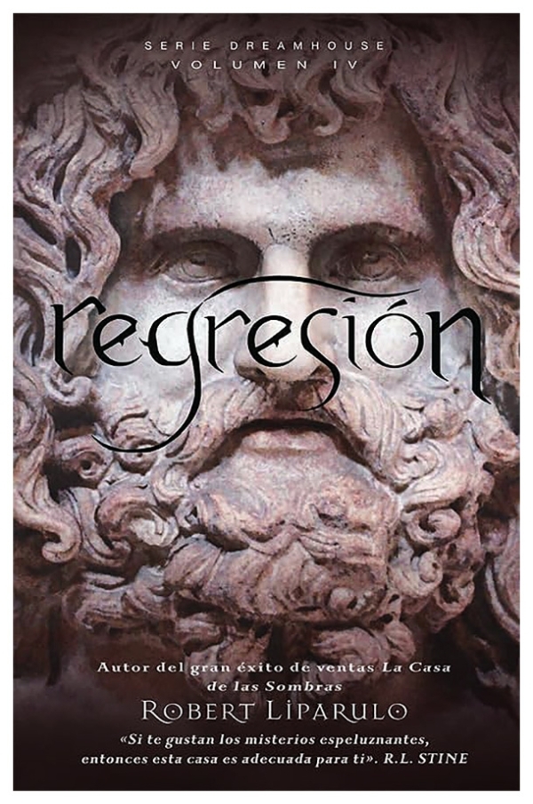 Regresión | Robert Liparulo | book new | sale