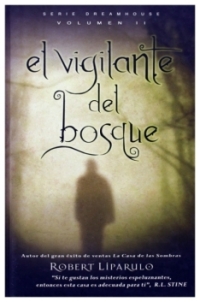 El vigilante del bosque | Robert Liparulo | llibre nou | de saldo