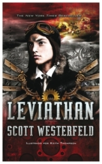 Leviathan | Scott Westerfeld | book new | sale