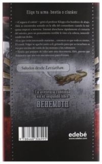 Leviathan | Scott Westerfeld | llibre nou | de saldo