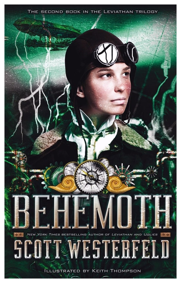 Behemoth | Scott Westerfeld | llibre nou | de saldo