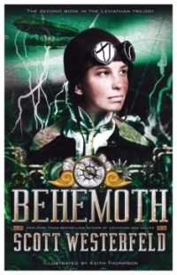 Behemoth | Scott Westerfeld | book new | sale