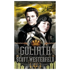 Goliath | Scott Westerfeld....