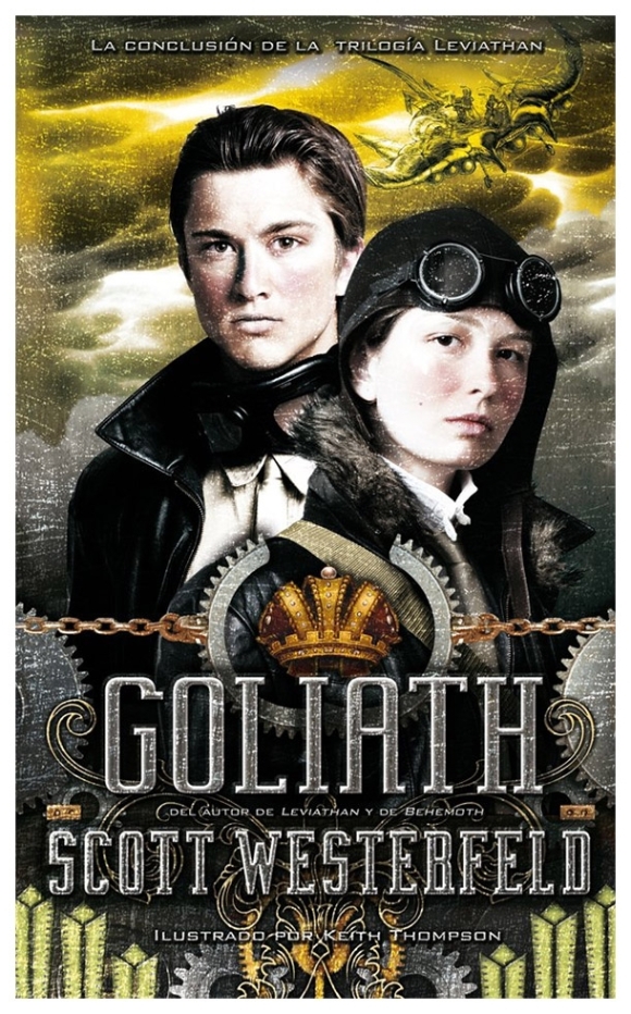 Goliath | Scott Westerfeld | libro nuevo | de saldo