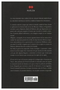El ocaso de los reyes - guerreros de Troya III | David Gemmell | llibre nou | de saldo