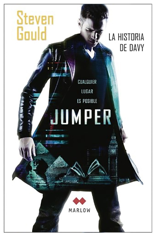 Jumper - la historia de Davy | Steven Gould | llibre nou | de saldo