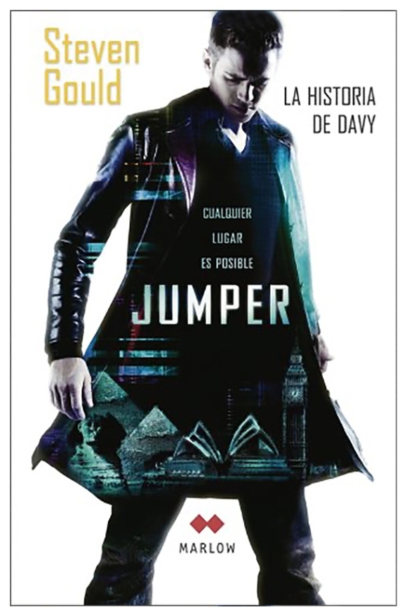 Jumper - la historia de Davy | Steven Gould | llibre nou | de saldo
