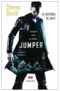 Jumper - la historia de Davy | Steven Gould | libro nuevo | de saldo