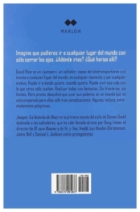Jumper - la historia de Davy | Steven Gould | libro nuevo | de saldo