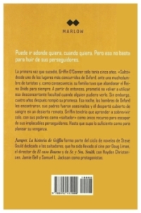 Jumper - la historia de Griffin | Steven Gould | libro nuevo | de saldo Jumper - la historia de Griffin | Steven Gould | libro nuevo | de saldo