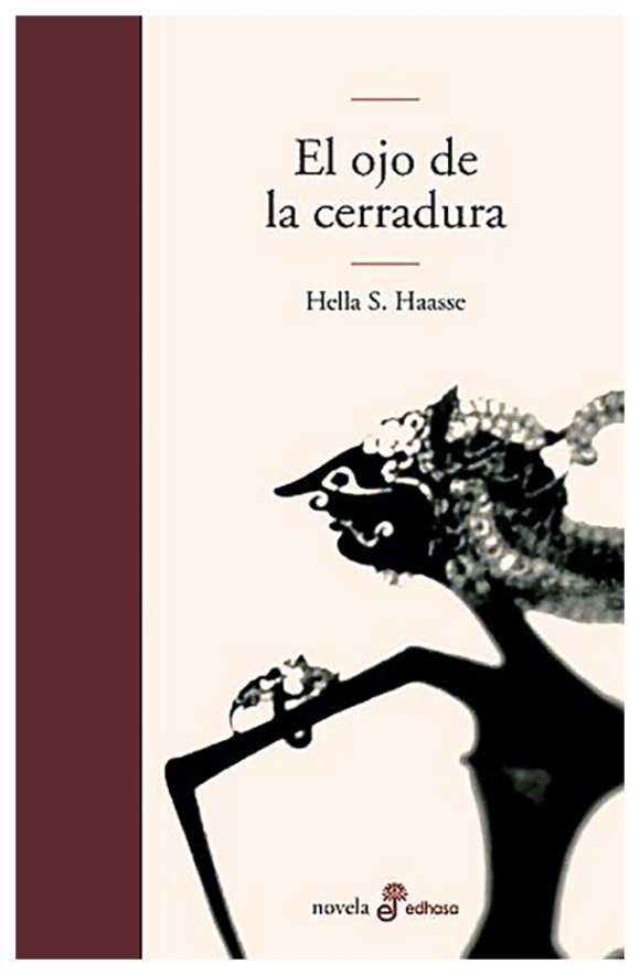El ojo de la cerradura | Hella S. Haasse | libro nuevo | de saldo