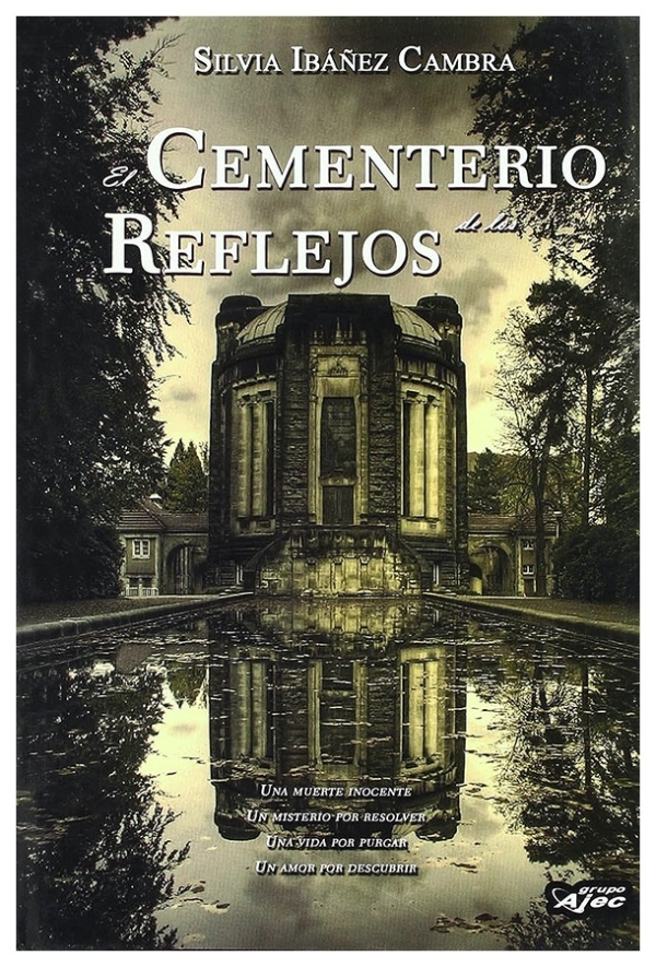 El cementerio de los reflejos | Silvia Ibáñez Cambra | libro nuevo | de saldo