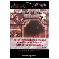 La saga de los confines -....
