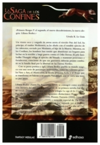 La saga de los confines - III Los dias del Fuego | Liliana Bodoc | libro nuevo | de saldo