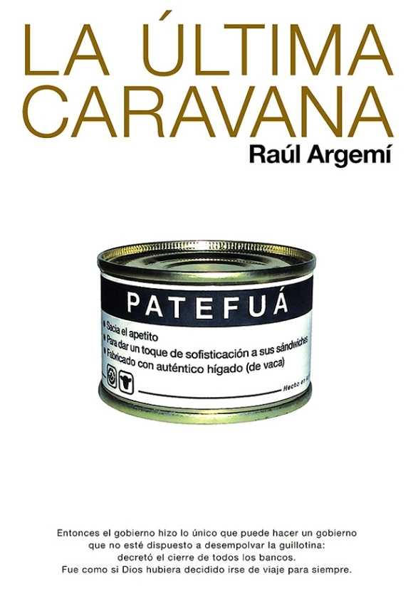 La última caravana | Raúl Argemí | book new | sale