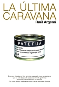 La última caravana | Raúl Argemí | book new | sale