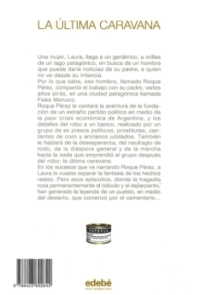 La última caravana | Raúl Argemí | libro nuevo | de saldo
