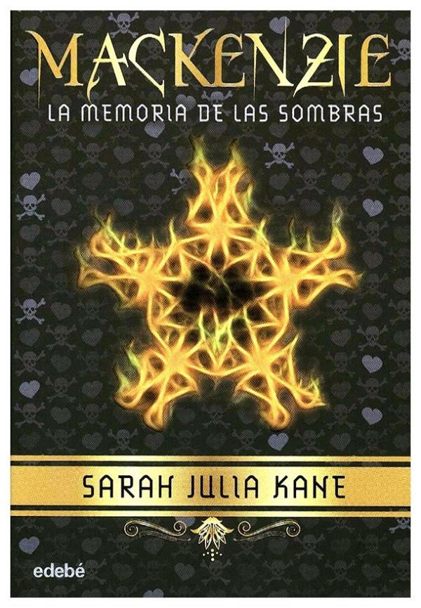 Mackenzie - la memoria de las sombras | Sarah Julia Kane | libro nuevo | de saldo