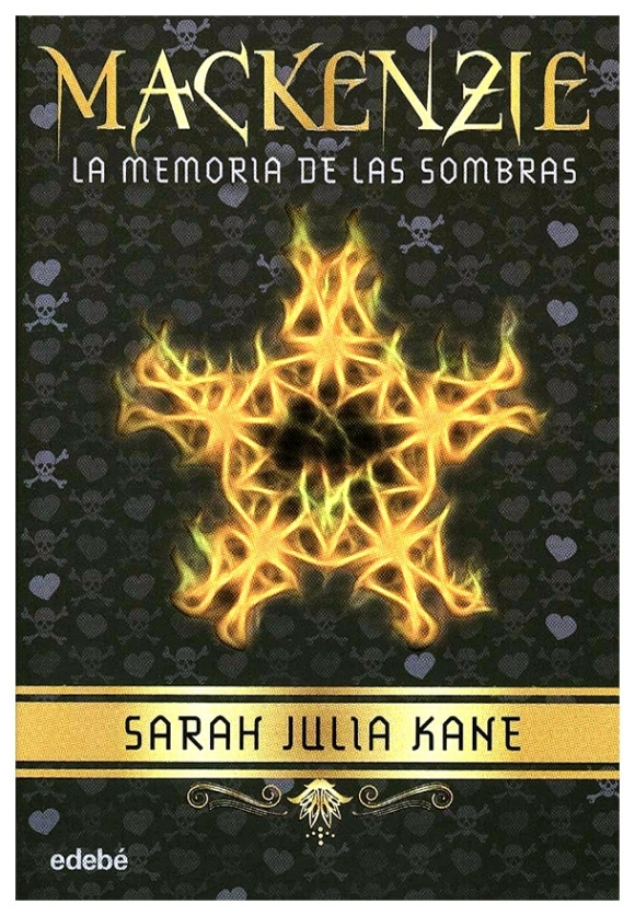 Mackenzie - la memoria de las sombras | Sarah Julia Kane | llibre nou | de saldo