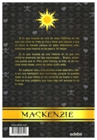 Mackenzie - la memoria de las sombras | Sarah Julia Kane | llibre nou | de saldo