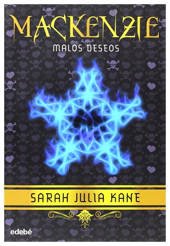 Mackenzie - malos deseos | Sarah Julia Kane | llibre nou | de saldo