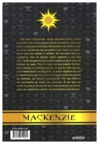 Mackenzie - malos deseos | Sarah Julia Kane | book new | sale