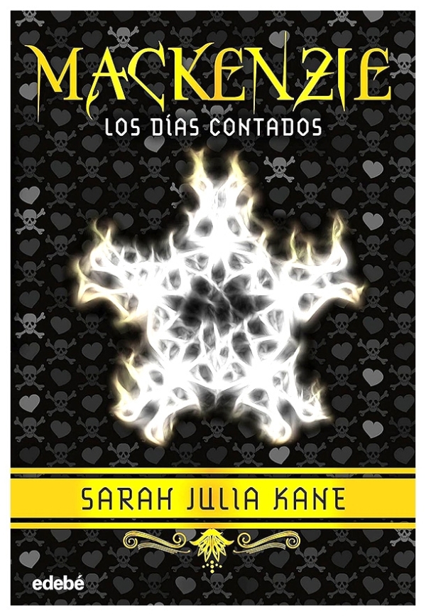 Mackenzie - los días contados | Sarah Julia Kane | book new | sale