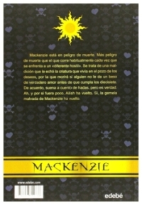 Mackenzie - los días contados | Sarah Julia Kane | llibre nou | de saldo