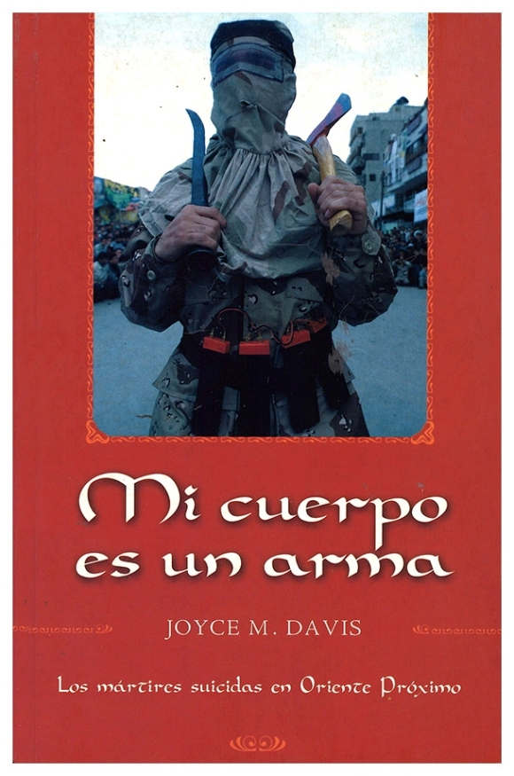 Mi cuerpo es un arma | Joyce M. Davis | book used | very good condition
