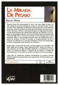 La mirada de Pegaso | Sergio Mars | livre neuf | solde