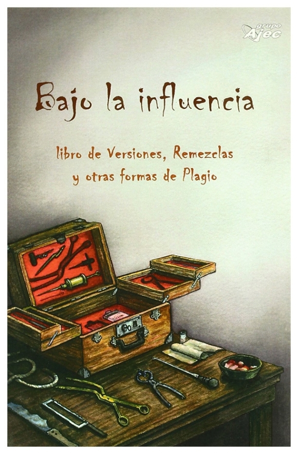 Bajo la influencia : libro de versiones | Daniel Miñano | libro nuevo | de saldo