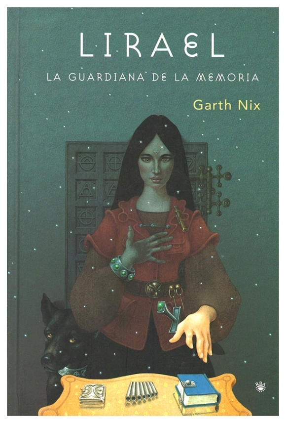 Lirael - la guardiana de la memoria | Garth Nix | llibre nou | de saldo